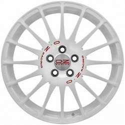 OZ SUPERTURISMO GT 6,5x15 4x108 ET18 race white