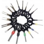 Kraft & Dele Speciální klíče pro vypichování konektorů sada 18ks KD1133 – Zbozi.Blesk.cz