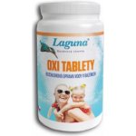 LAGUNA OXI tablety 1kg – Zboží Dáma