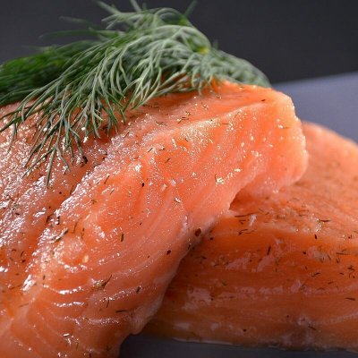 BonFood Gravlax marinovaný losos nestandard 500 g – Zboží Dáma