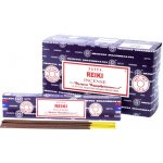 Satya indické Vonné tyčinky Nag Champa Reiki Power 15 g – Hledejceny.cz
