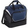 Sportovní taška Quadra Pro Team" 40L PC6525 tmavě modrá/černá/bílá