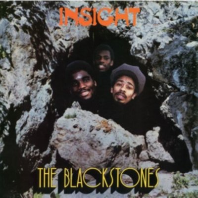 Blackstones - Insight CD – Zboží Mobilmania