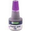 Razítkovací barva D.rect razítková barva fialová 30 ml