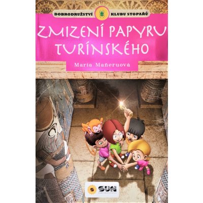 K.S. Zmizení papyru turínského