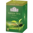 Ahmad Tea Zelený čaj Green Tea Pure 20 x 2 g