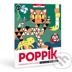 Poppik samolepkové panorama Džungle – Zboží Mobilmania