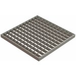 Vodaland Base pozinkovaný 400 x 400 mm šedý A15 – Zboží Dáma