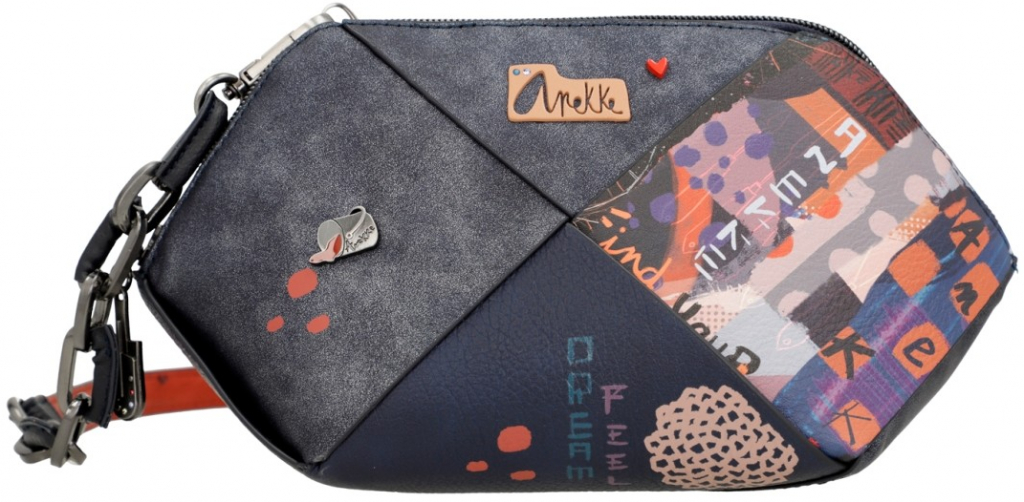 Anekke originální crossbody kabelka Origami