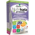 MOGADOR Nutrikaše probiotic meruňka a borůvka 180 g 3x60 g – Sleviste.cz