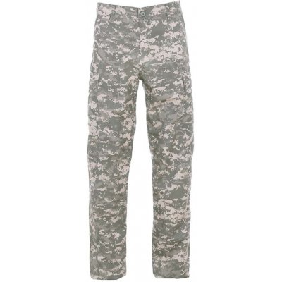 Kalhoty Fostex BDU Civil zip ACU AT digital – Hledejceny.cz