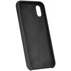 Pouzdro Forcell Silicone Samsung Galaxy M20 černé