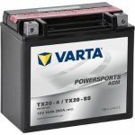 Varta YTX20L-BS, 518901 – Zbozi.Blesk.cz