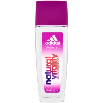 Adidas Natural Vitality Woman deodorant sklo 75 ml