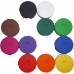 Collall 12855 vodové barvy puk 55 / 19 mm 11 ks – Zboží Dáma