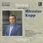 Miroslav Kopp – Dvořák - Tenorové arie MP3 – Hledejceny.cz