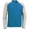 Pánský rolák Salomon Trail Runner LS zip blue