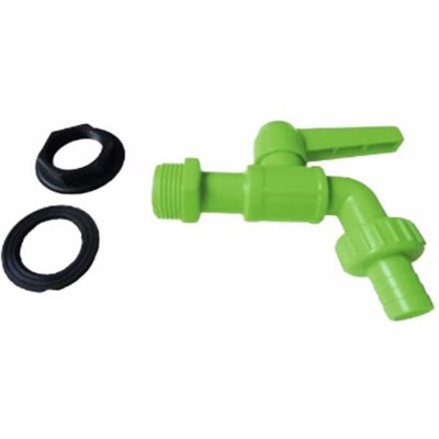 PROTIMEX Ventil zahradní 3/4 plastový – Zboží Dáma