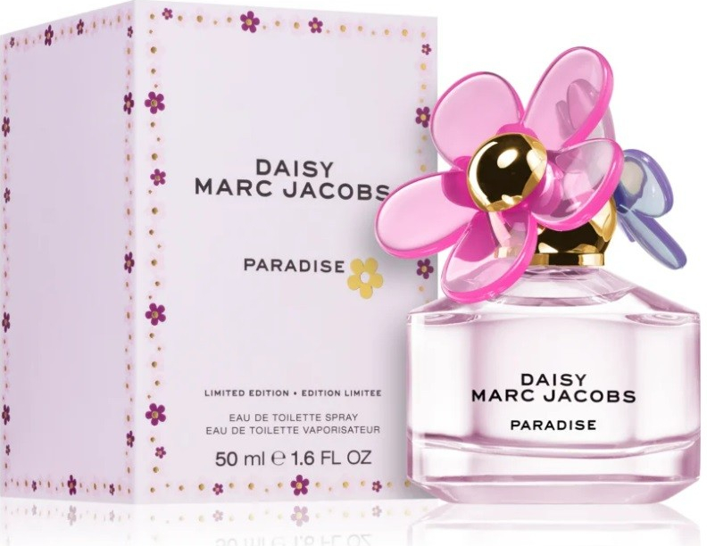 Marc Jacobs Daisy Paradise toaletní voda dámská 50 ml