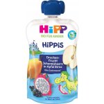 HiPP BIO Jablko Hruška Dračí ovoce Černý rybíz 100 g – Zboží Mobilmania