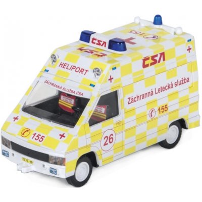 Seva Monti System 1345 Záchranná letecká služba ČSA 26 1:35 – Zboží Živě