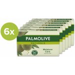 Palmolive Naturals Moisture Care toaletní mýdlo Olive 6 x 90 g – Hledejceny.cz