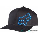 Fox Flex 45 flexfit hat black/blue