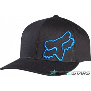 Fox Flex 45 flexfit hat black/blue