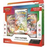 Pokémon TCG First Partner Illustration Collection - Series 2 – Hledejceny.cz