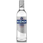 Božkov Vodka 37,5% 0,5 l (holá láhev) – Zboží Dáma Božkov Vodka 37,5% 0,5 l (holá láhev) – Zboží Dáma