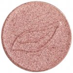 puroBIO cosmetics Minerální oční stíny 25 Shimmer Pink 2,5 g, náplň – Zboží Mobilmania