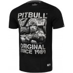 PitBull West Coast triko Drive 170 černé – Zboží Dáma