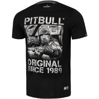 PitBull West Coast triko Drive 170 černé – Zboží Dáma