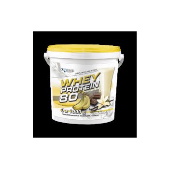 Grand Nutrition WHEY PROTEIN 80 3000g