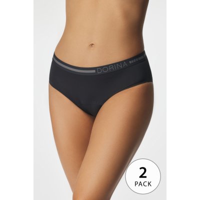 Dorina Menstruační kalhotky Moon pro střední menstruaci 2 ks – Zboží Dáma