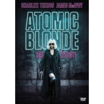 ATOMIC BLONDE: BEZ LÍTOSTI DVD