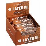 MyProtein Layered Protein Bar 60 g – Zboží Dáma