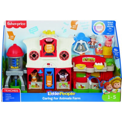 Fisher Price lp hasičský vůz – Zboží Mobilmania