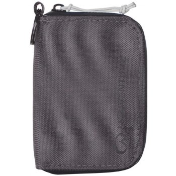 Life Venture RFID Bi-Fold Wallet Recycled grey