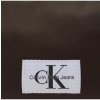 Kabelka Calvin Klein Jeans kabelka Nylon Chain Shoulder Bag22 K60K611225 Dark Chestnut Iridescent 01I