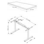 Liftor Entry černá 10787 – Zboží Dáma