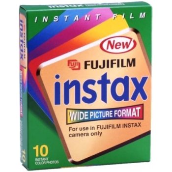 Fujifilm Instax Wide glossy 20ks