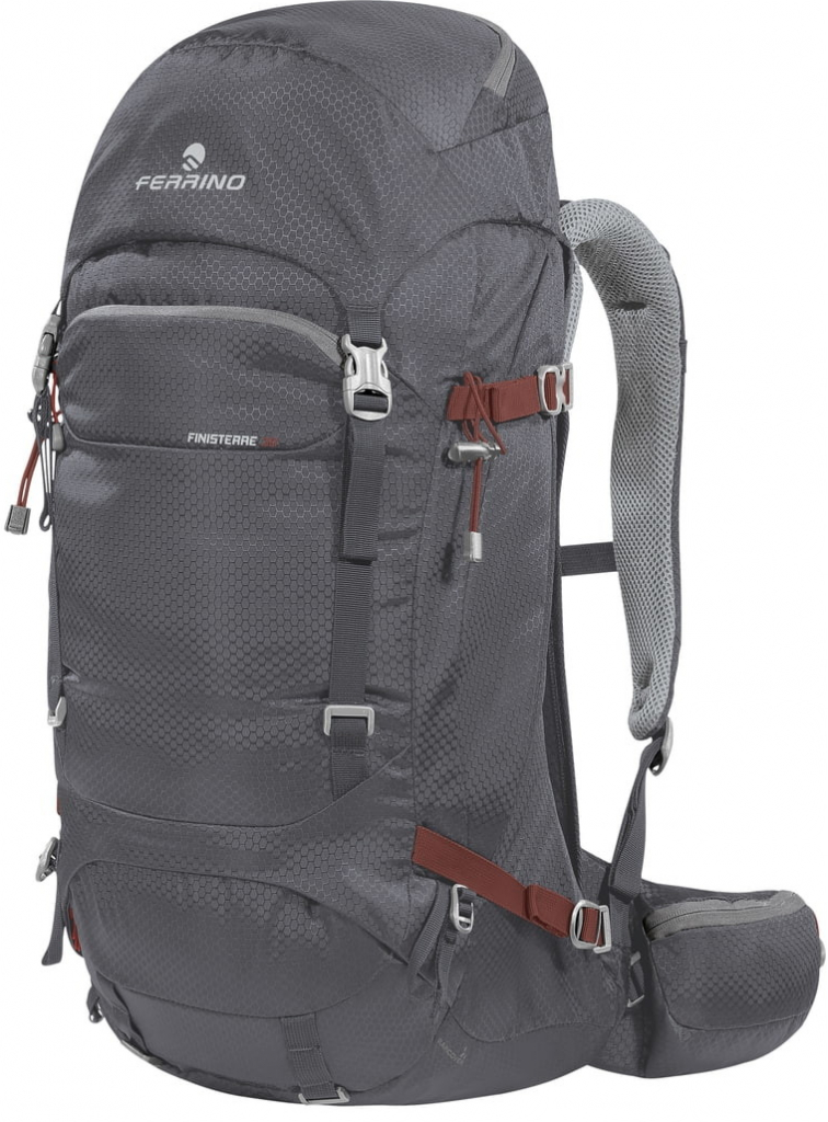 Ferrino Finisterre 38l grey