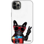 Picasee Fashion Case MagSafe pro Apple iPhone 12 Pro Max - Francouzský Buldoček – Hledejceny.cz