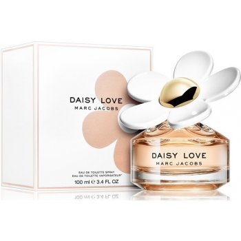 Marc Jacobs Daisy Love toaletní voda dámská 100 ml