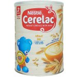 Nestlé Cerelac pšeničná mléčná s medem 1 kg – Zboží Dáma