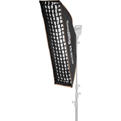 SmallRig 5370 pásový softbox 30 x 120 cm Quick-Setup Folding – Sleviste.cz