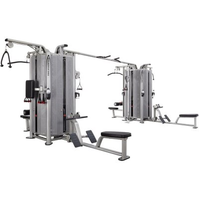 Steelflex Jungle Gym JG8000S Eight-Stack