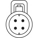 Lambda sonda BOSCH (BO 0258005717)