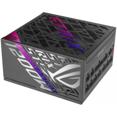 Asus ROG-STRIX-1200P-GAMING Equalizer 1200W 90YE00W6-B0NA00 – Zboží Mobilmania